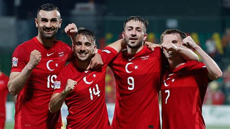 Dış basında türk milli takımı